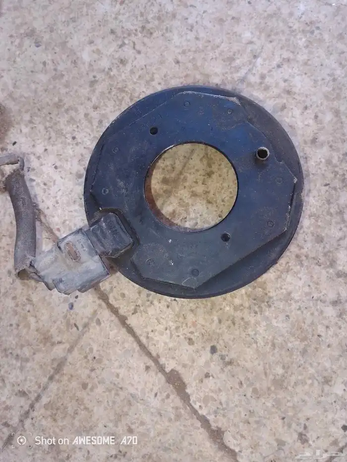 كويل كمبروسر كامري 2006 اصلي 4