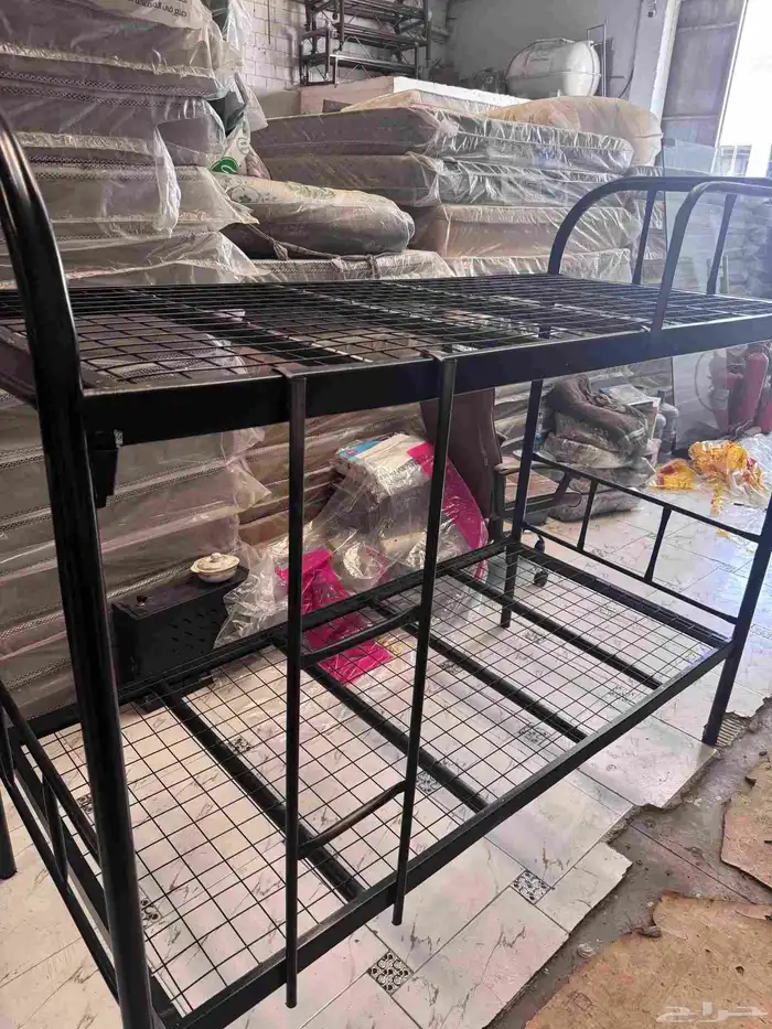 سراير عمال حديد 1