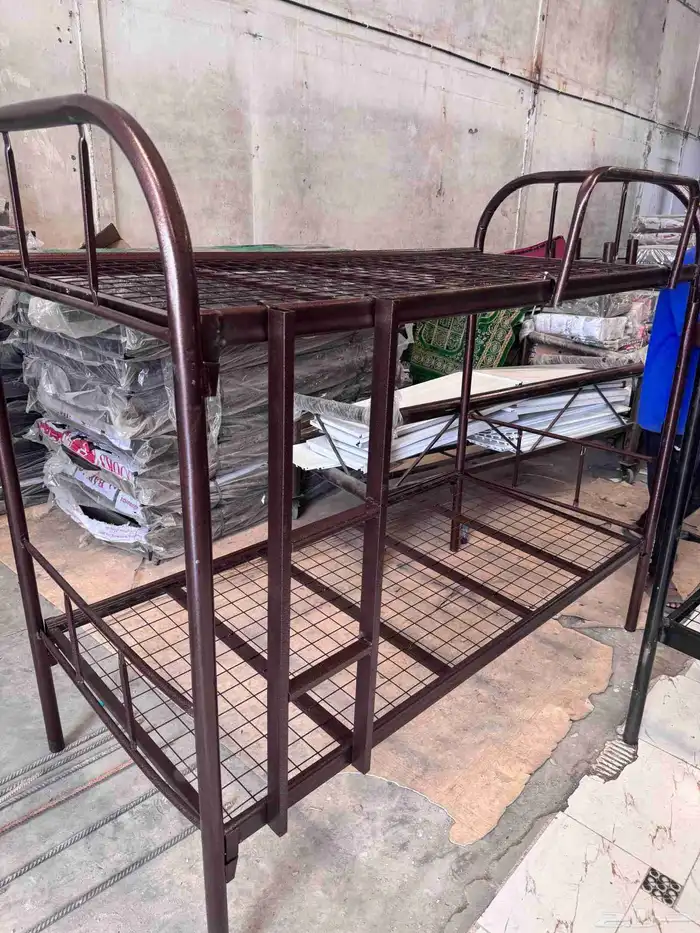 سراير عمال حديد 5