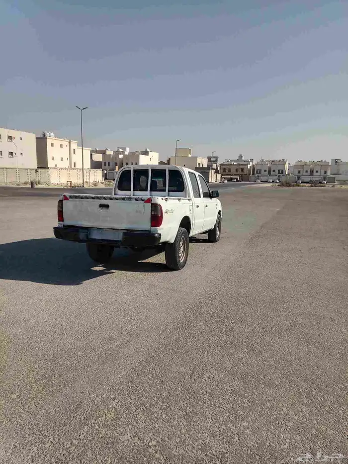 فورد رينجر 2006 7