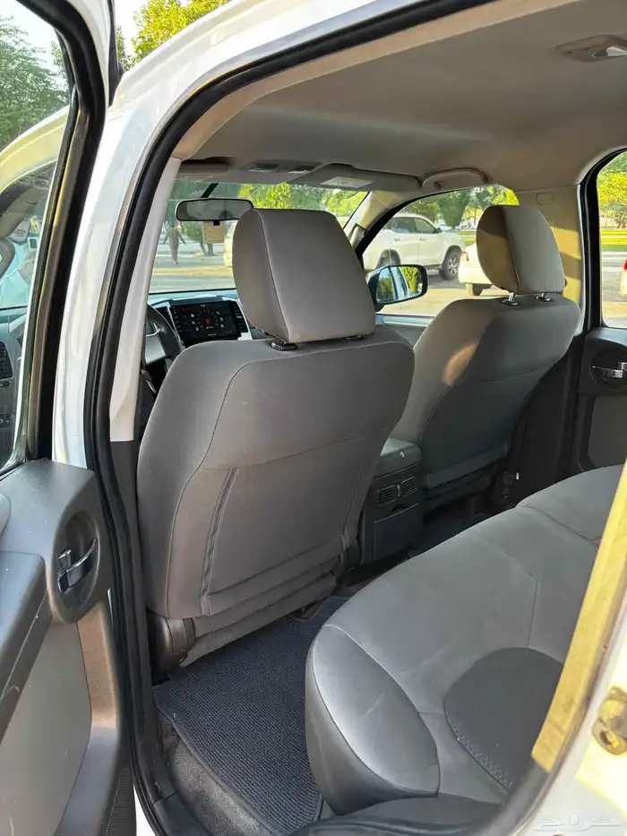 اكستيرا 2013 ممشاه قليل ونظيف جدآ 10