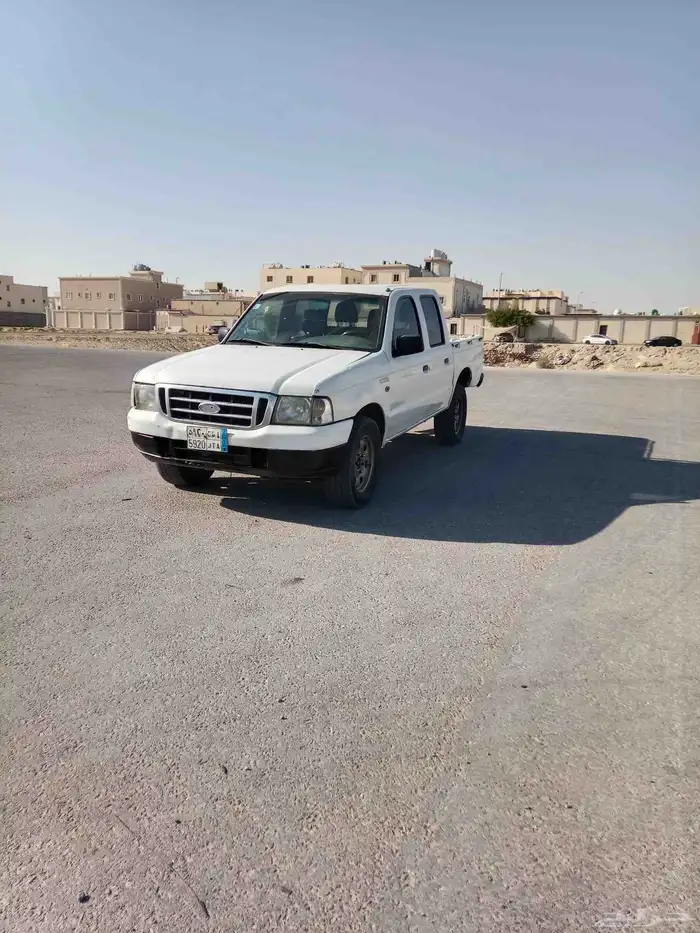 فورد رينجر 2006 1