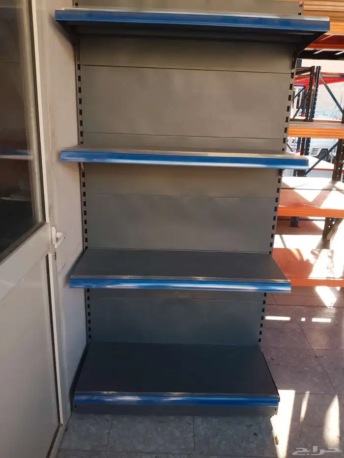 رفوف تخزين رفوف مستودع رفوف بقاله 5