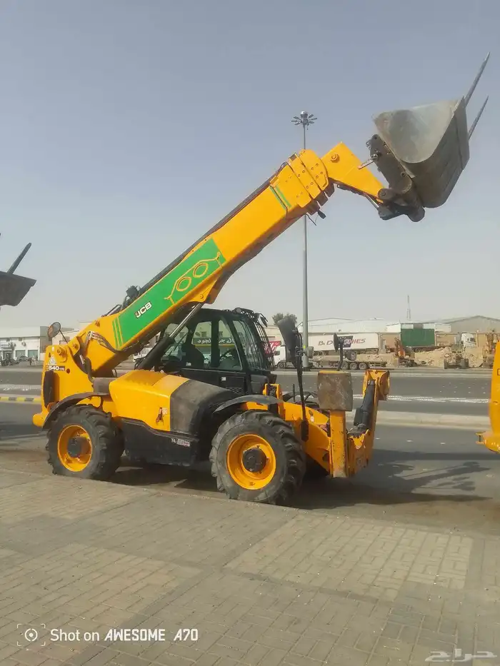 معدات ثقيله 7