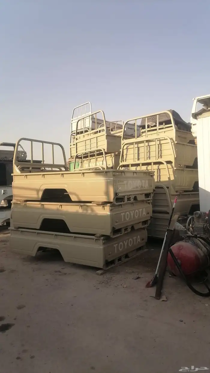السلام عليكم يوجد لدينا قطع سيارات تشليح الحاير. ويوجد توصل 1