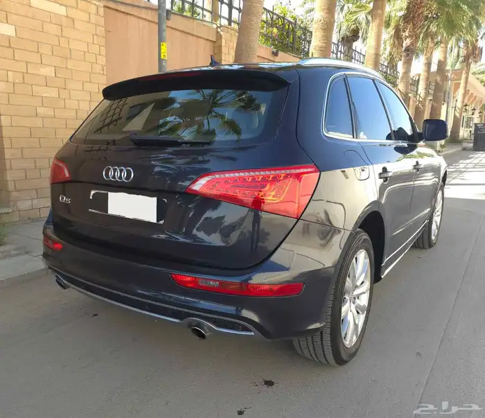 Audi Q5 S Line 2012 2