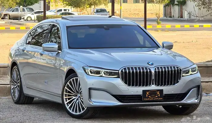 BMW 730LI 2020 فل كامل 3