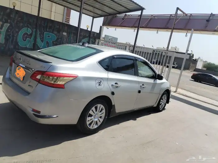 نيسان سنترا 2014 1