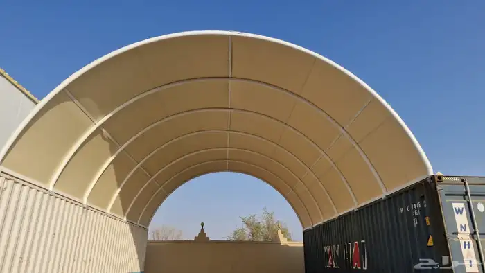 مظلات وسواتر وبيوت الشعر 3