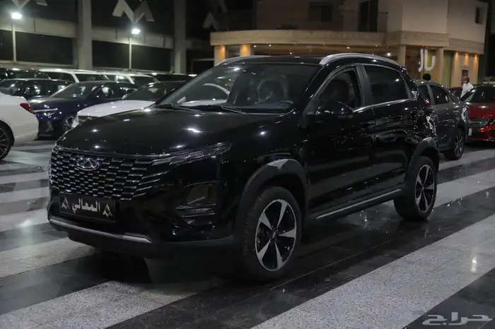 شيري تيجو 2 موديل 2024 2