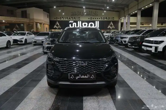 شيري تيجو 2 موديل 2024 0