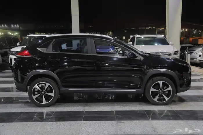 شيري تيجو 2 موديل 2024 3