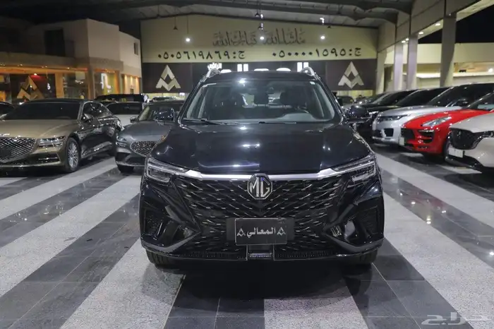 ام جي MG RX5 موديل 2023 فل كامل 0