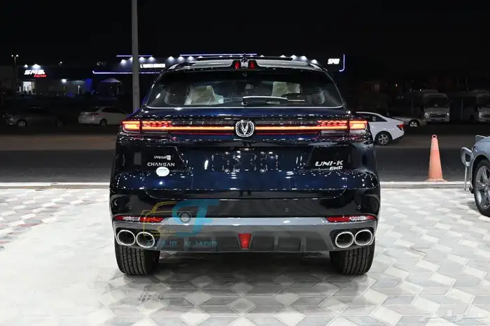 شانجان UNl K 2026 5