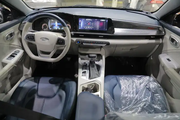 شيري تيجو 2 موديل 2024 14