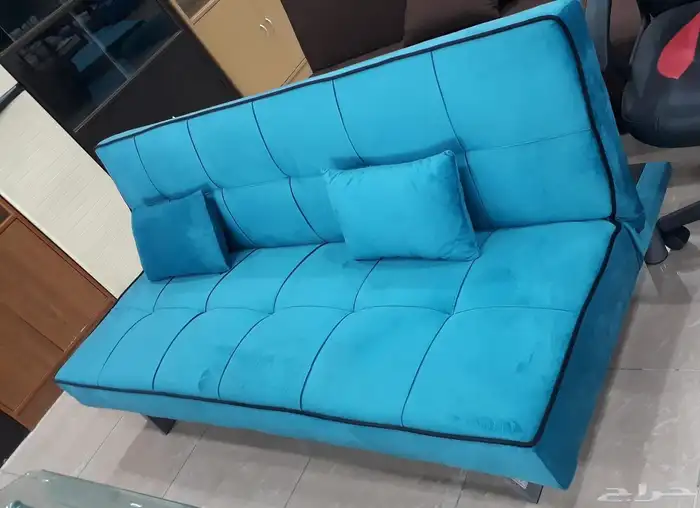 كنبه تتحول سرير 9