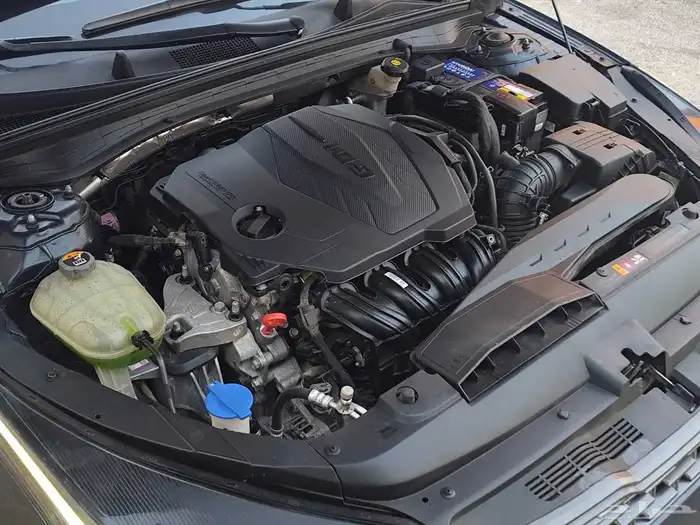 للبيع كيا K5 بالهفوف 2021 بانوراما 2.5 نظيفة مالك اول 15