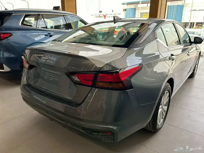 نيسان التيما S ستاندر 2026 4