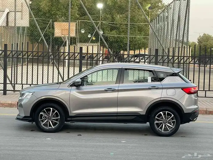 جيلي كولراي 2022  ممشي 139 الف 1