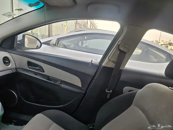 chevrolet cruze 2012 9