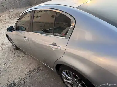 انفنيتي G37 مستخدم للبيع index