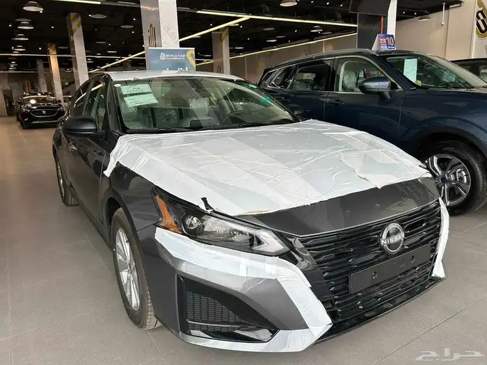 نيسان التيما S ستاندر 2026 1