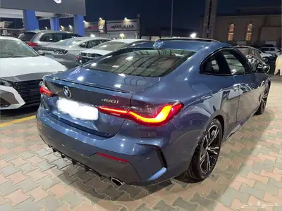 بي ام دبليو 2021 كوبيه كت M 420i index
