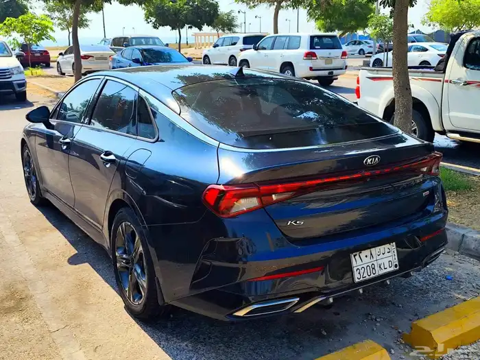 للبيع كيا K5 بالهفوف 2021 بانوراما 2.5 نظيفة مالك اول 13