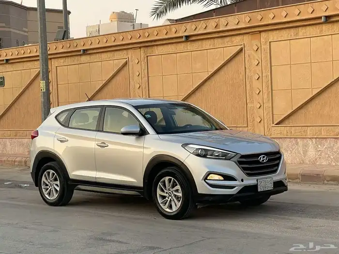 توسان 2017 نظيف جدا 0