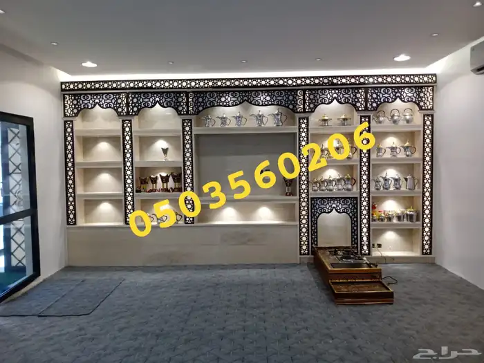 مشبات رخام 5