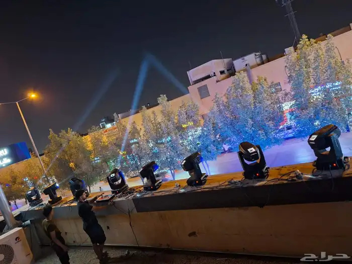 دعايه واعلان لتجهيز الحفلات والفعاليات والافتتاحات 1