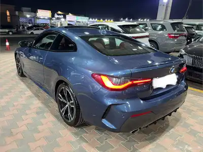 بي ام دبليو 2021 كوبيه كت M 420i index