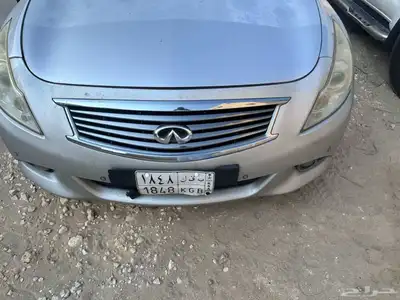 انفنيتي G37 مستخدم للبيع index