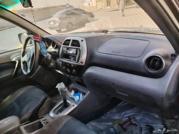 تويوتا راف فور 2002 2