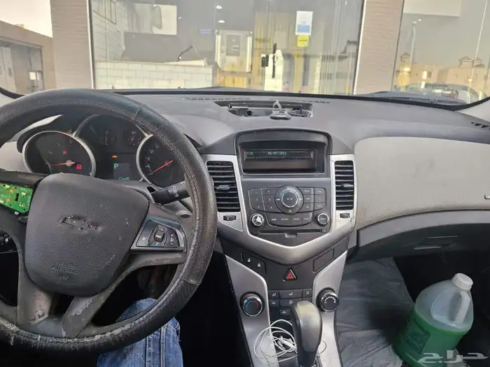 chevrolet cruze 2012 7