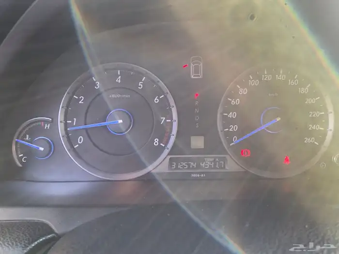 هوندا اكورد 2011 4