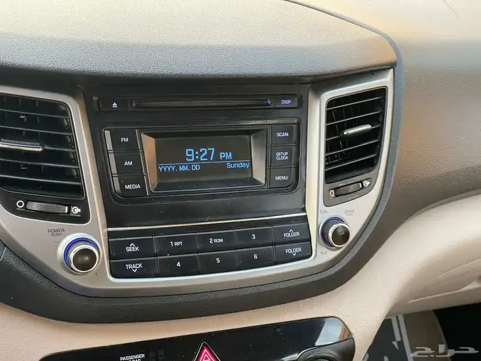 توسان 2017 نظيف جدا 18