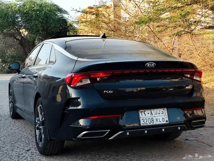 للبيع كيا K5 بالهفوف 2021 بانوراما 2.5 نظيفة مالك اول 21