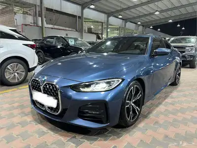 بي ام دبليو 2021 كوبيه كت M 420i index