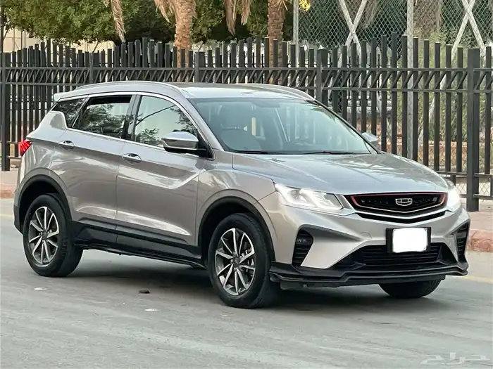 جيلي كولراي 2022  ممشي 139 الف 6