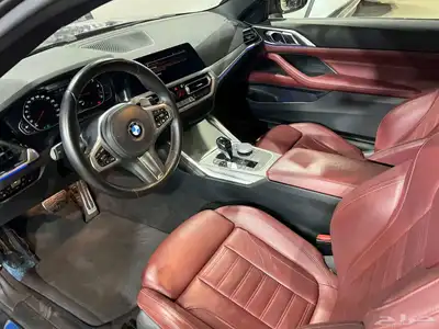 بي ام دبليو 2021 كوبيه كت M 420i index