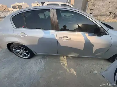 انفنيتي G37 مستخدم للبيع index