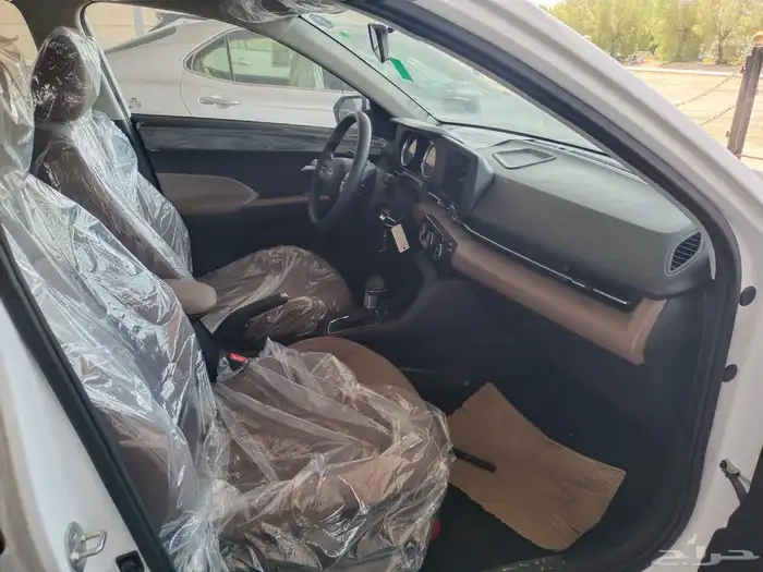 هونداي اكسنت موديل 2025 فليت 10