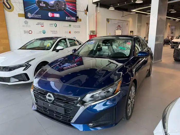 نيسان التيما SV نص فل 2024 0