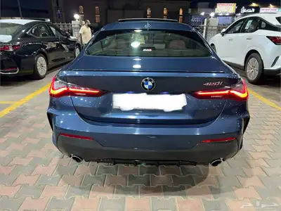 بي ام دبليو 2021 كوبيه كت M 420i index