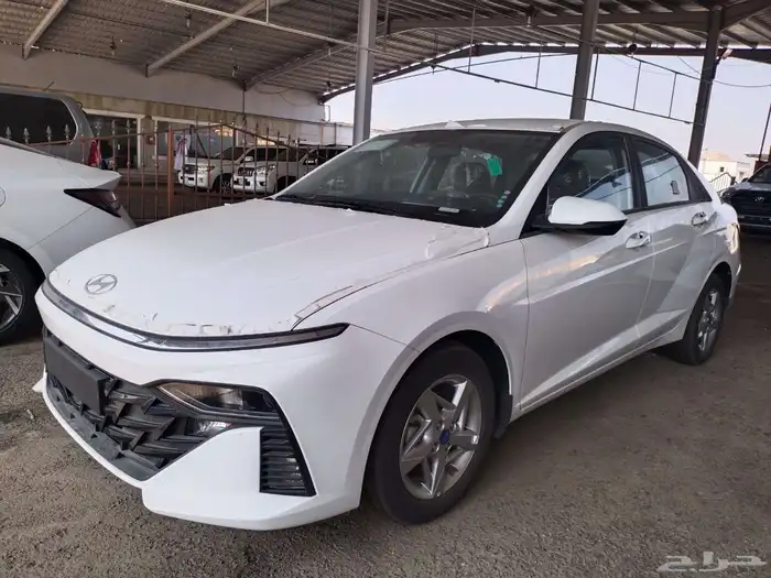 هونداي اكسنت موديل 2025 فليت 4