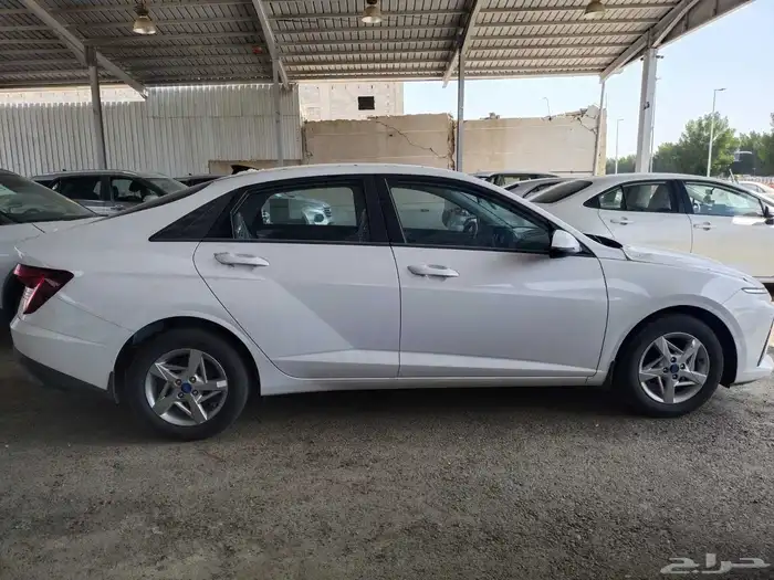 هونداي اكسنت موديل 2025 فليت 1