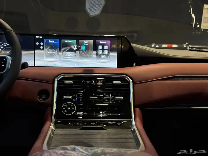 نيسان باترول بلاتينيوم تيربو 2026 4