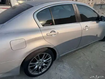 انفنيتي G37 مستخدم للبيع index