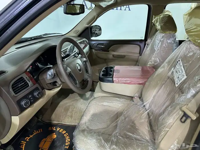 شفروليه تاهو دبل 2013 15